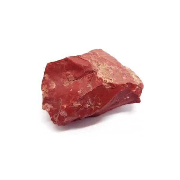 Jaspe rouge pierre LITHOTHERAPIE